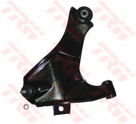 Рычаг независимой подвески колеса, подвеска колеса TRW JTC7586