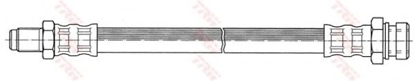 Тормозной шланг TRW PHB250