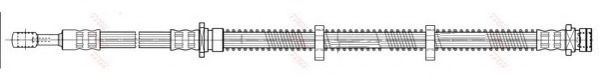 Тормозной шланг TRW PHD345