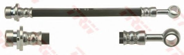 Тормозной шланг TRW PHD552