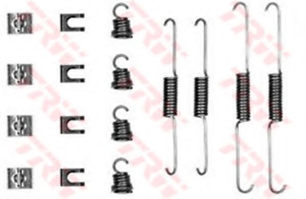 Комплектующие, тормозная колодка QH Benelux 3553