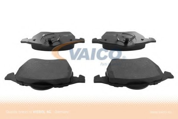 Комплект тормозных колодок, дисковый тормоз VAICO V10-8130-1