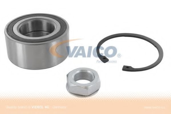 Комплект подшипника ступицы колеса VAICO V22-1040