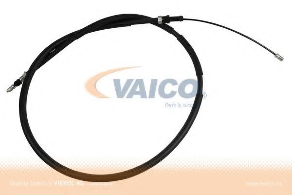 Трос, стояночная тормозная система VAICO V22-30014