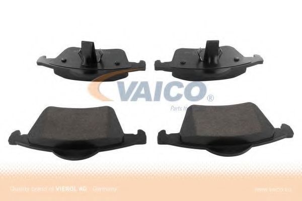 Комплект тормозных колодок, дисковый тормоз VAICO V95-0146