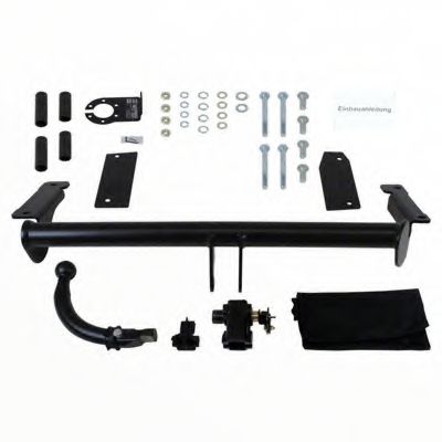 Прицепное оборудование RAMEDER 100360