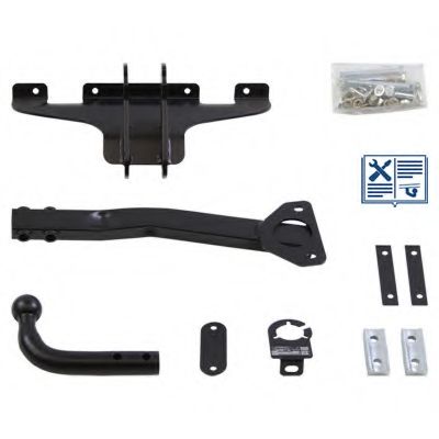 Прицепное оборудование RAMEDER 100582