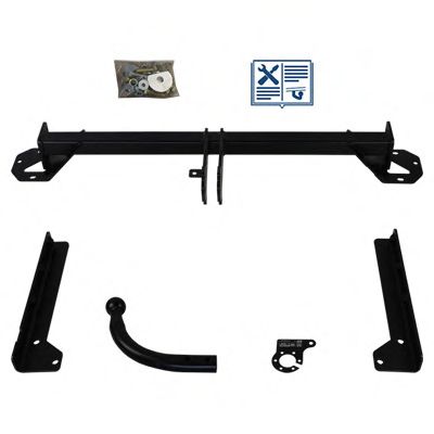 Прицепное оборудование RAMEDER 101272