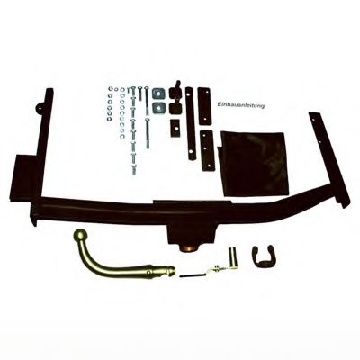 Прицепное оборудование RAMEDER 102540