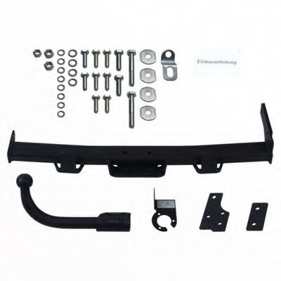 Прицепное оборудование RAMEDER 103361