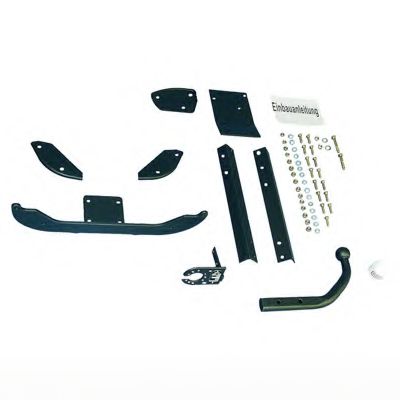 Прицепное оборудование RAMEDER 104293