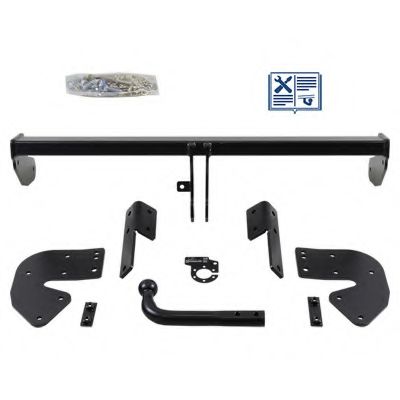 Прицепное оборудование RAMEDER 122303