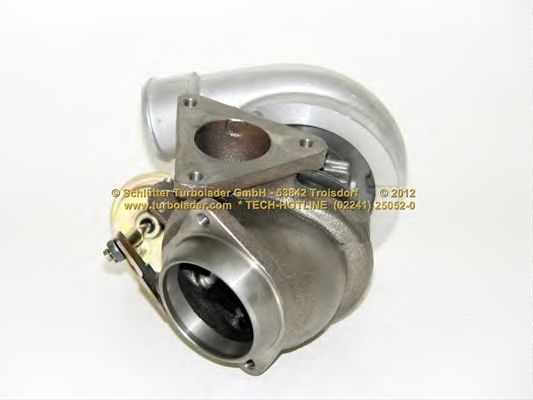 Компрессор, наддув SCHLÜTTER TURBOLADER 4541935004S