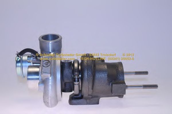 Компрессор, наддув SCHLÜTTER TURBOLADER 4917706422