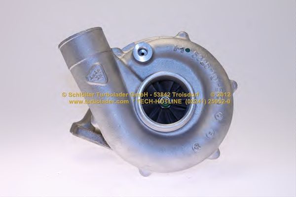 Компрессор, наддув SCHLÜTTER TURBOLADER 172-03220