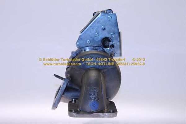 Компрессор, наддув SCHLÜTTER TURBOLADER 7526105013S