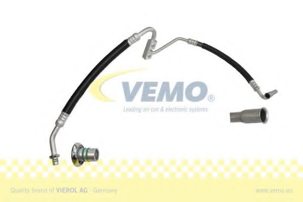 Трубопровод высокого / низкого давления, кондиционер VEMO V25-20-0010