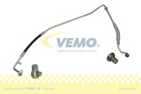 Трубопровод высокого / низкого давления, кондиционер VEMO V25-20-0027