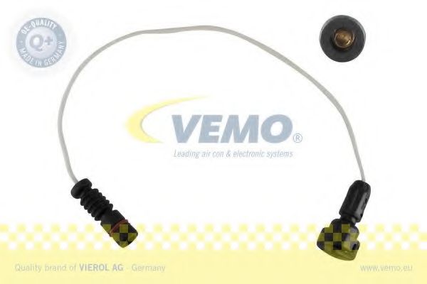 Сигнализатор, износ тормозных колодок VEMO V30-72-0590