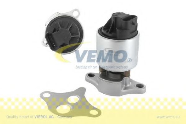 Клапан возврата ОГ VEMO V40-63-0004