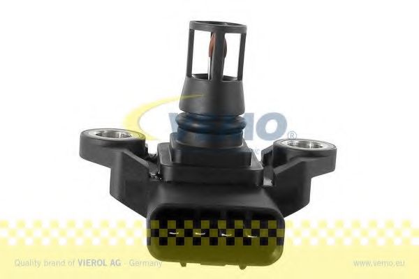 Датчик давления воздуха, высотный корректор; Датчик, давление во впускном газопроводе VEMO V40-72-0485