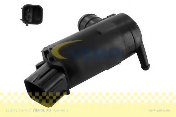 Водяной насос, система очистки окон VEMO V52-08-0003