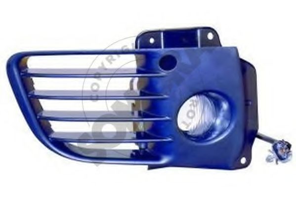 Противотуманная фара SOMORA 182111