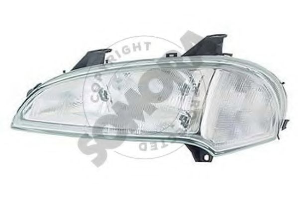 Основная фара SOMORA 215016