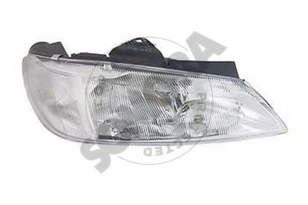 Основная фара SOMORA 223215