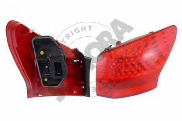 Задний фонарь SOMORA 223471EAM