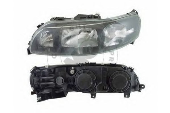 Основная фара SOMORA 363316A
