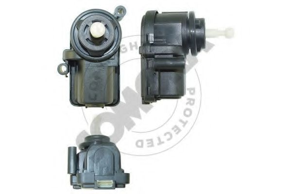 Регулировочный элемент, регулировка угла наклона фар SOMORA 320121