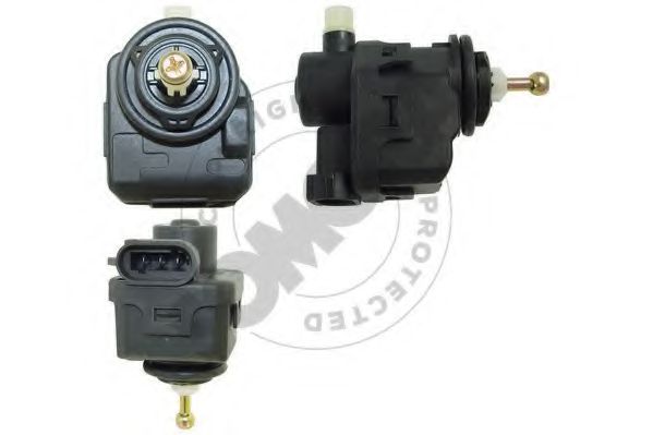 Регулировочный элемент, регулировка угла наклона фар SOMORA 320321