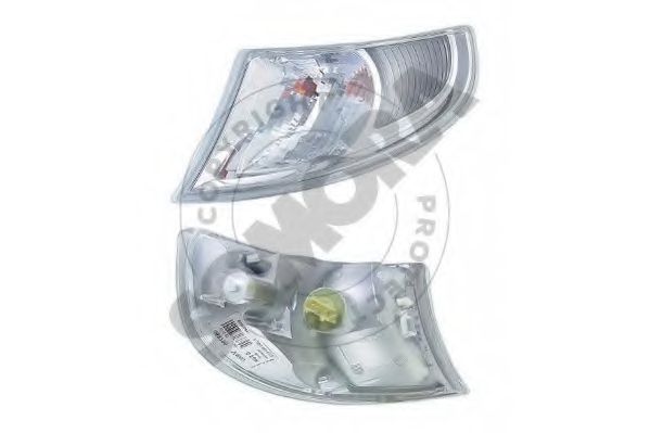 Фонарь указателя поворота SOMORA 272214V