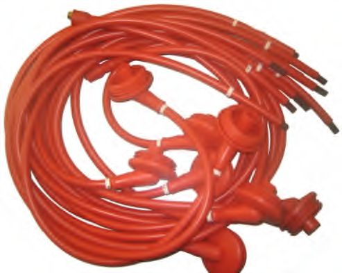 Комплект проводов зажигания BBT ZK501