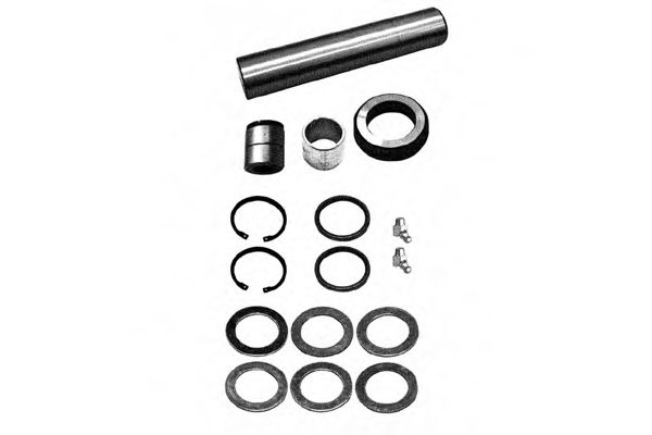 Ремкомплект, шкворень поворотного кулака OCAP 0927742