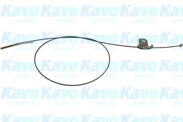 Трос, стояночная тормозная система KAVO PARTS BHC-1522
