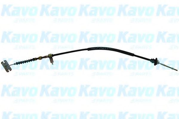 Трос, стояночная тормозная система KAVO PARTS BHC-4529