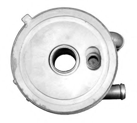 масляный радиатор, двигательное масло NRF 31187