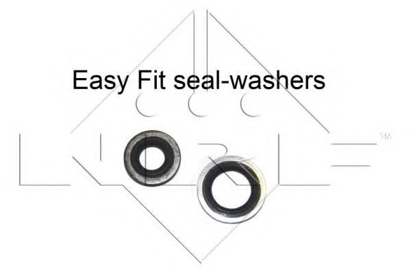 Конденсатор, кондиционер NRF 35467