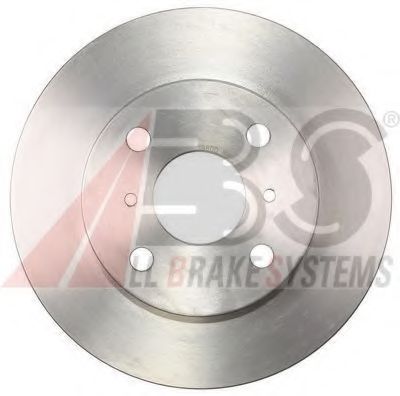 Тормозной диск A.B.S. 15960