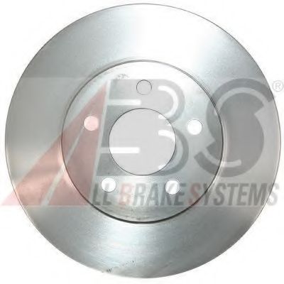 Тормозной диск A.B.S. 16240