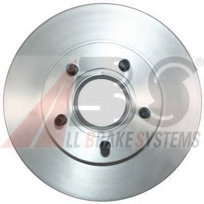 Тормозной диск DELCO REMY 54005