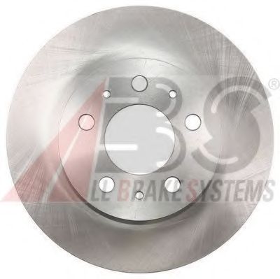 Тормозной диск A.B.S. 16691