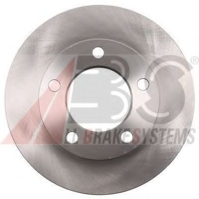 Тормозной диск DELCO REMY 5110