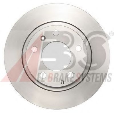 Тормозной диск A.B.S. 17967