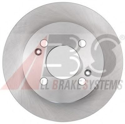 Тормозной диск A.B.S. 18398