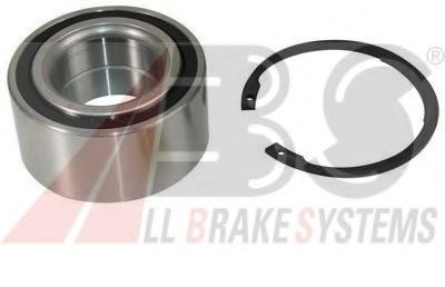 Комплект подшипника ступицы колеса A.B.S. 200127