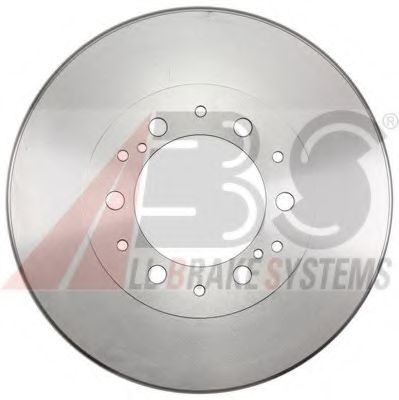 Тормозной барабан A.B.S. 2865-S