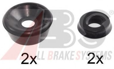 Ремкомплект, колесный тормозной цилиндр A.B.S. 53873